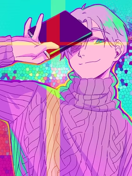 鬼老师的黑哲学 [db:作者] 漫画封面