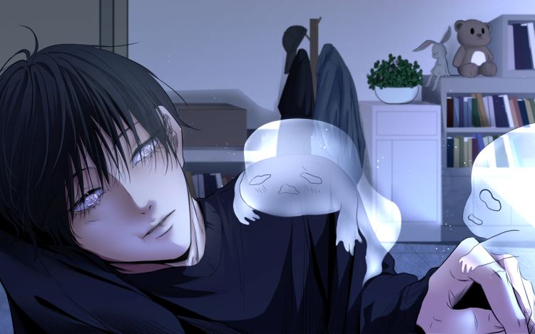 魂丝系 不差二两肉 漫画封面