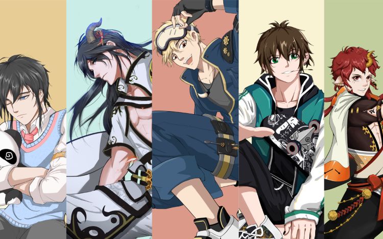 魂拾记 小数人动画 漫画封面