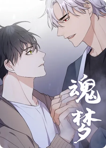 魂梦 [db:作者] 漫画封面