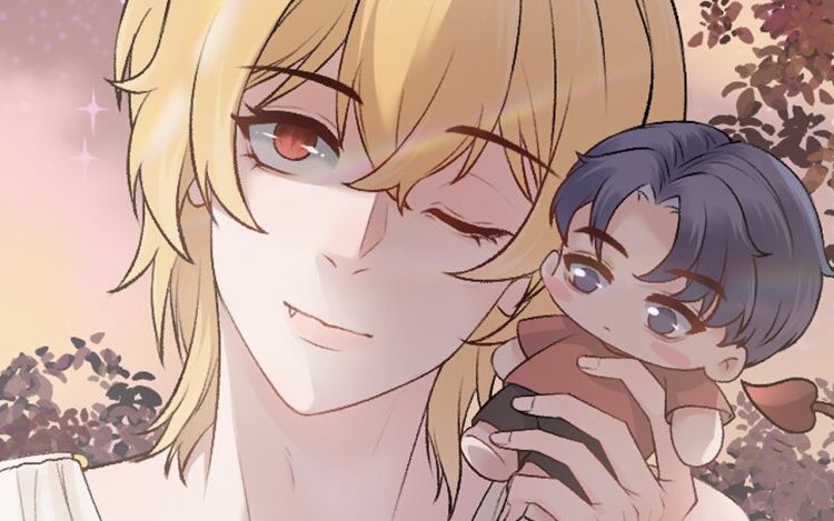 魅魔1234567 空笔壳 漫画封面