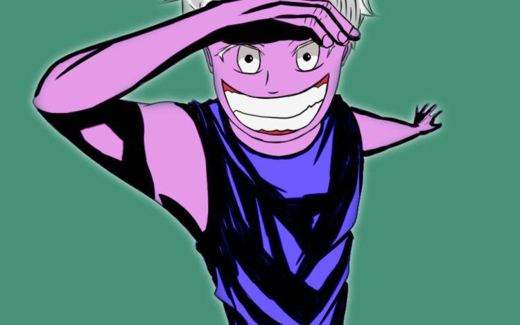 魔具 陈巛 漫画封面