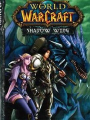 魔兽世界：暗影之翼 [db:作者] 漫画封面