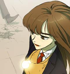 魔女猎人 [db:作者] 漫画封面