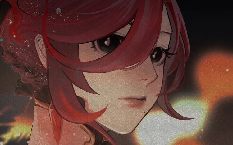 魔女的宝石 王阿呀 漫画封面