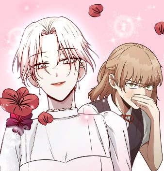 魔女的审判变成花 [db:作者] 漫画封面