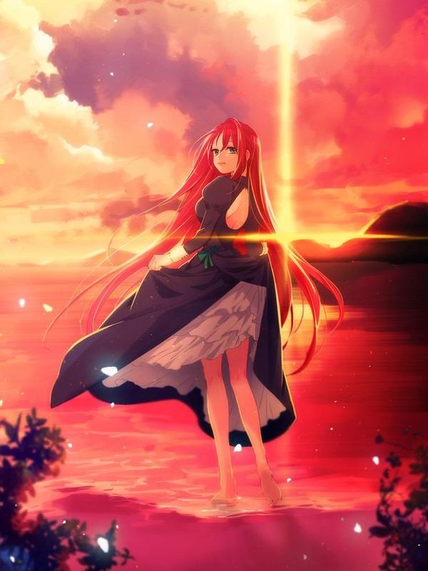 魔女的小跟班 [db:作者] 漫画封面