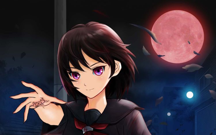 魔幻月夜天 KK世界居民_yJ2aTy 漫画封面