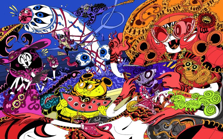 魔星双龙传 鱼肚白文化 漫画封面