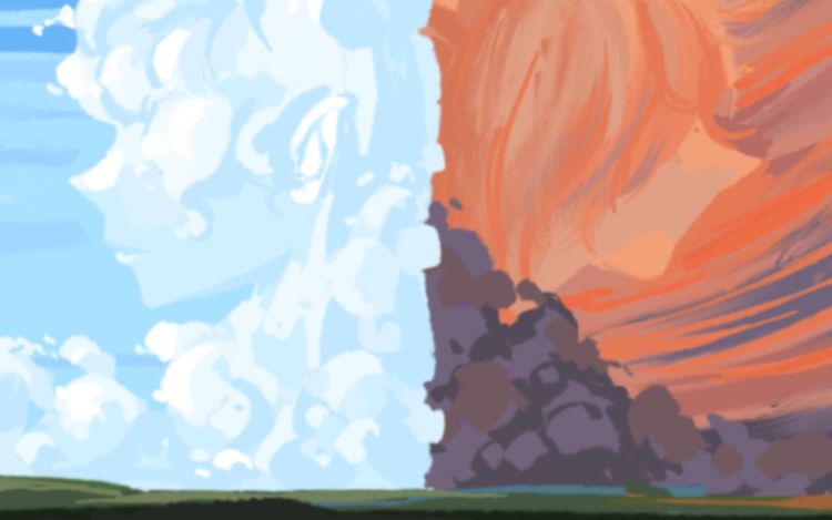 魔法与比鲁斯 【已注销】 漫画封面