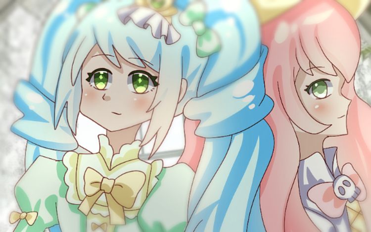 魔法使的秘密 失联果冻 漫画封面