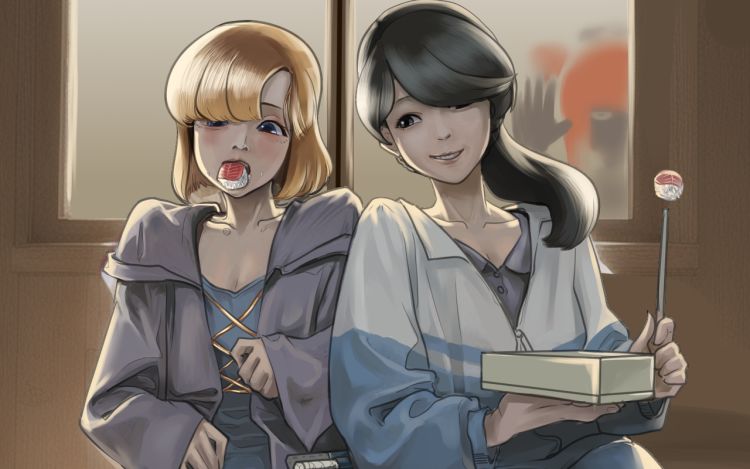 魔法学院的杠精留学生们 负离子风清 漫画封面