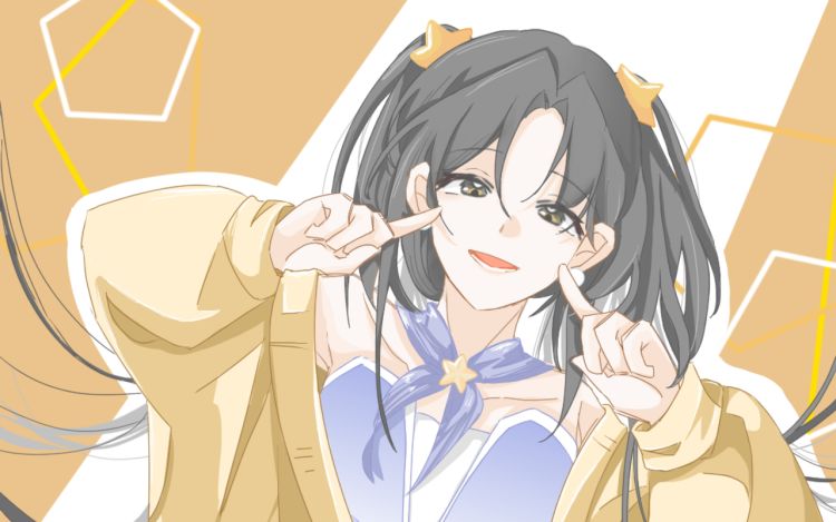 魔法少女想罢工 鱼余余_ 漫画封面