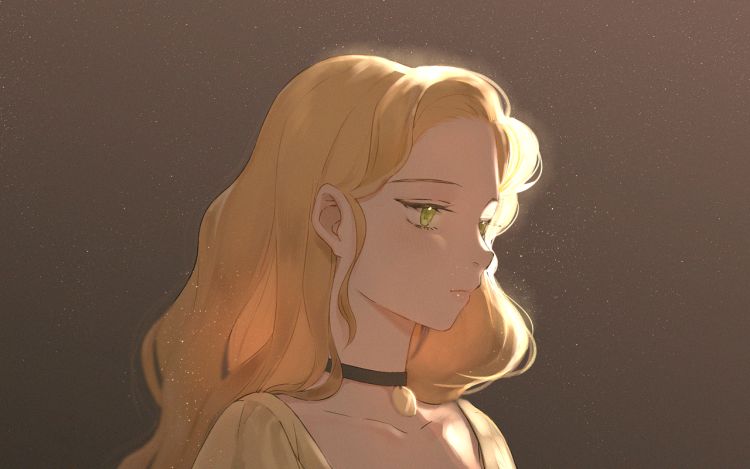 魔法师的学徒 你好_茶茶 漫画封面