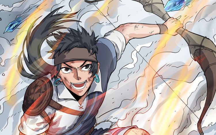 魔海之银河洗甲 华侨城文化 漫画封面