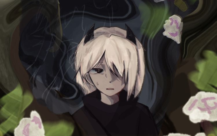 魔王塔之战 苦逼的咸鱼 漫画封面