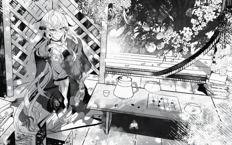 魔王我啊才不是给！！ 小春20066 漫画封面