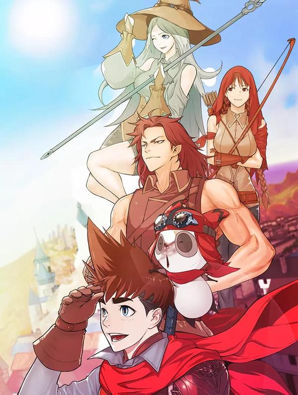 魔王活不过90天 [db:作者] 漫画封面