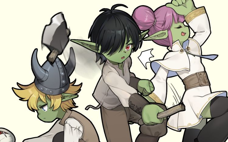 魔王转生 马鹿DOG 漫画封面