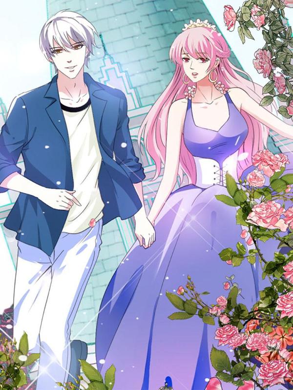 魔神的专属甜心 [db:作者] 漫画封面