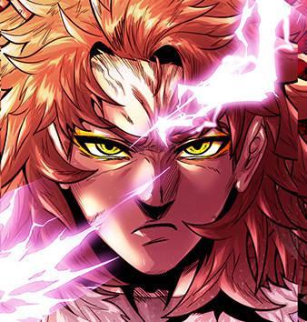 魔神部落：God-Tribe [db:作者] 漫画封面