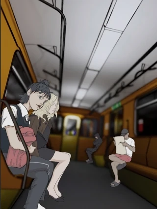 魔都鬼市 [db:作者] 漫画封面