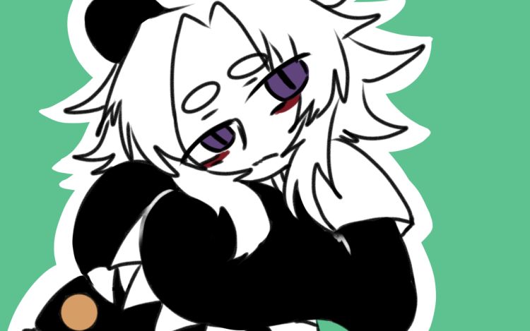 鱼与熊 元曦_mocM0q 漫画封面