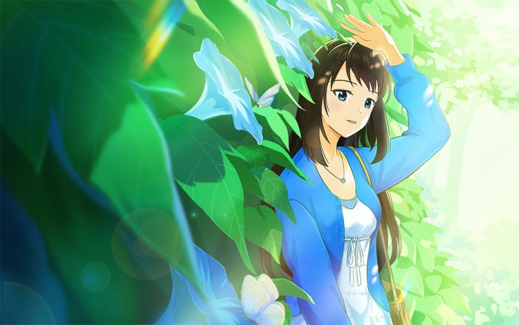 鱼你同在 路灯树 漫画封面