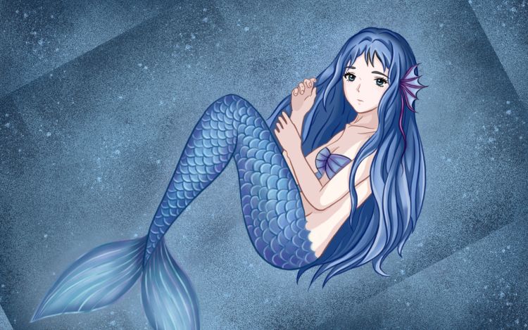 鲛人绮梦 好风凭栏 漫画封面