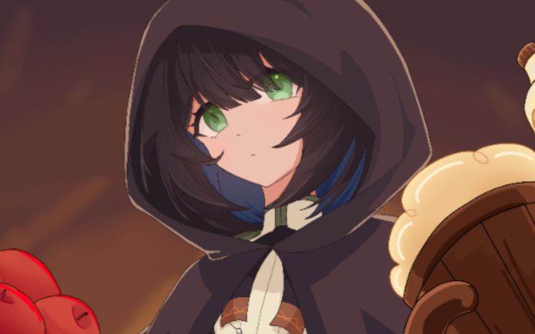 鲜花魔女 三点青cloud 漫画封面