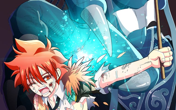 鳞虫十二 漫画_木子耳 漫画封面