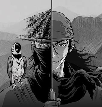 鹦鹉杀手 [db:作者] 漫画封面