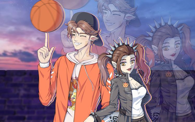 鹿鹿的100个烦恼。 没有意义的动物园 漫画封面