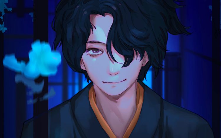 麋鹿的小铃铛 AaronApril 漫画封面