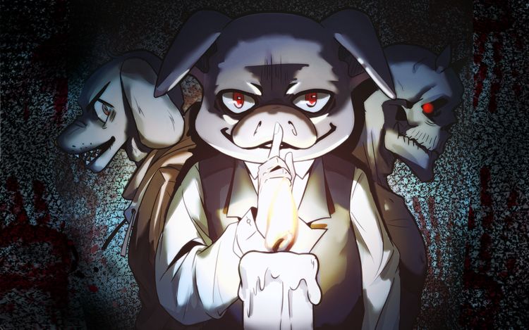 麻兜深夜故事集 ZacJin 漫画封面