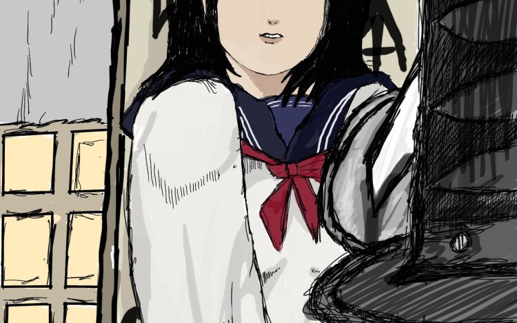 麻鬼asn 【已注销】 漫画封面