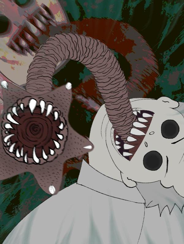 黄泉箓 [db:作者] 漫画封面