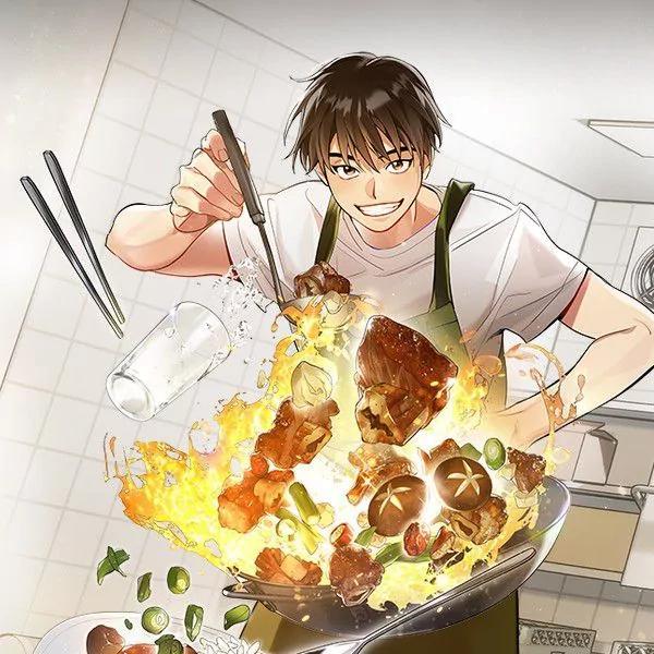 黄泉餐厅 [db:作者] 漫画封面