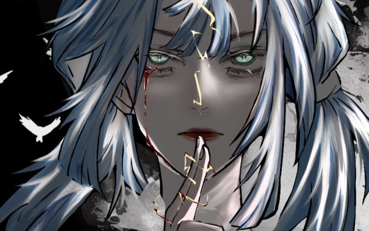 黄泉魂 一枝春春呐 漫画封面