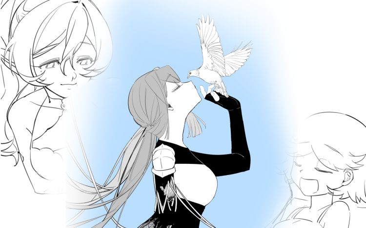 黄金乡的回响 司缘Saiya 漫画封面