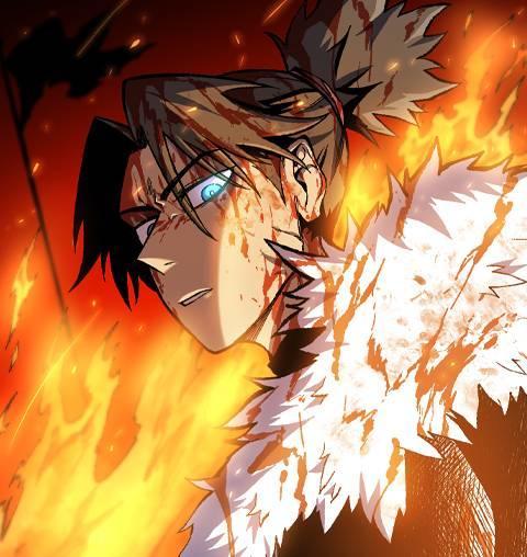 黎明之光 [db:作者] 漫画封面