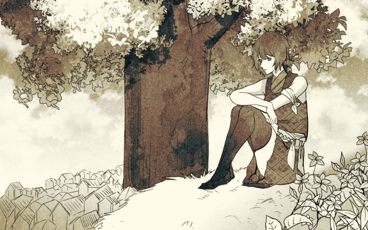 黎明之前 Aurora清醒的堕落 漫画封面