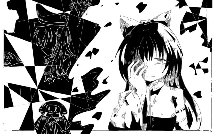 黎明乐章 盏茗卿安 漫画封面