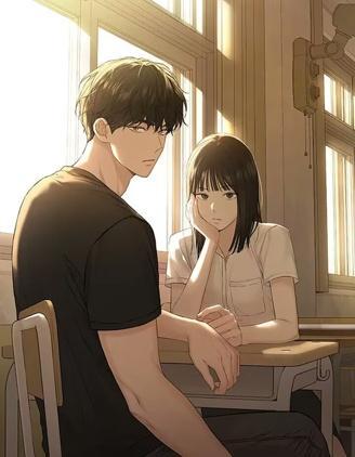 黎明时分 [db:作者] 漫画封面