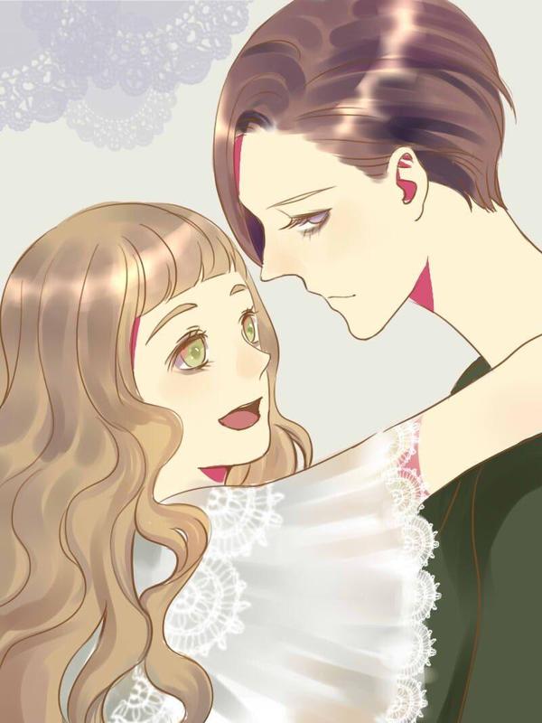 黎明有星辰 [db:作者] 漫画封面