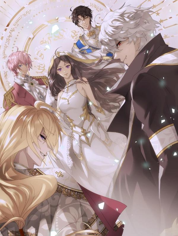 黑化男主顺毛指南 [db:作者] 漫画封面