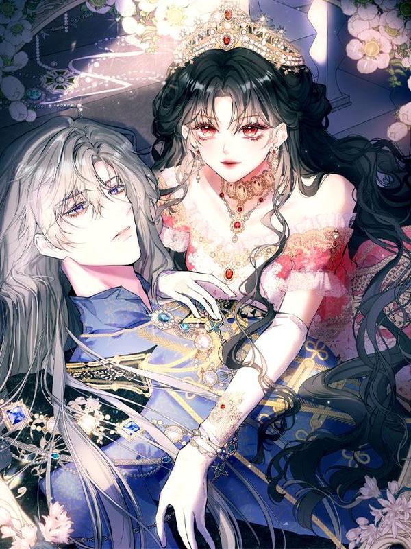 黑化魔女只好成为反派了 [db:作者] 漫画封面