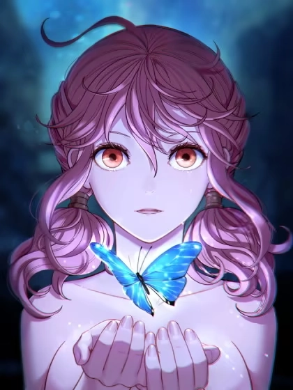 黑夜虫生 [db:作者] 漫画封面