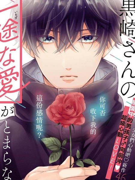 黑崎先生横冲直撞的爱 [db:作者] 漫画封面