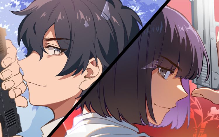 黑帮大学 星想_HEoZKt 漫画封面